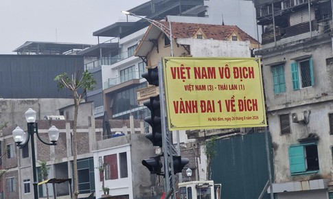 Hiện trạng Vành đai 1 trước ngày thông xe