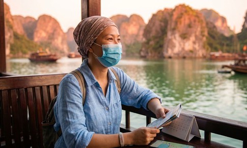 Đang hóa trị có nên đi du lịch dịp 2/9?