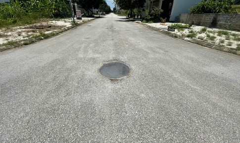 Sở Xây dựng Thanh Hóa xác nhận sự việc Báo Sức khoẻ và Đời sống phản ánh đúng và yêu cầu xử lý