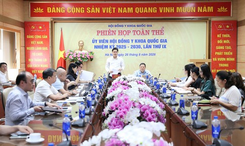 Khẩn trương hoàn thiện các điều kiện tổ chức kỳ kiểm tra đánh giá năng lực hành nghề KCB đầu tiên