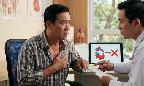 Người bệnh tim dùng thuốc cường dương cần nhớ mốc 24–48 giờ