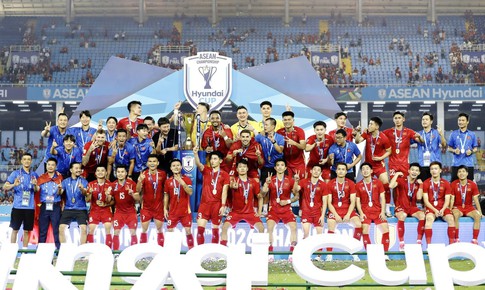 ĐT Việt Nam sẽ tiếp tục chạm trán ĐT Thái Lan tại FIFA ASEAN Cup 2026