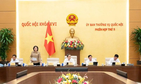 UBTVQH nhất trí sửa đổi, bổ sung 7 luật lĩnh vực văn hóa, thể thao