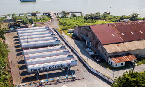 Cổ phiếu MTG của Công ty Cổ phần MT Gas bị thao túng