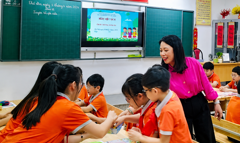 Hướng dẫn về bố trí giáo viên sau sáp nhập trường học