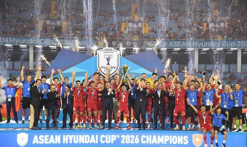 Thủ tướng gửi thư chúc mừng thầy trò Kim Sang Sik