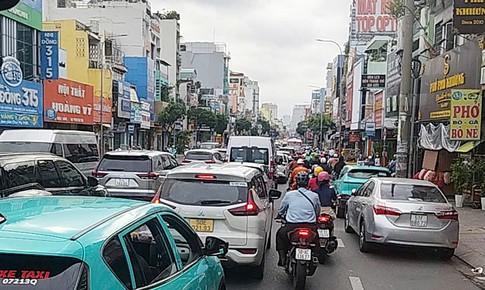 TPHCM: Tai nạn giao thông giảm cả 3 tiêu chí