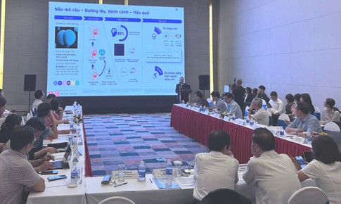 Tiêm chủng theo vòng đời: Chủ động phòng bệnh, bảo vệ sức khỏe cộng đồng
