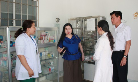 Y tế cơ sở: Từ ‘chờ bệnh’ tới chủ động chăm sóc