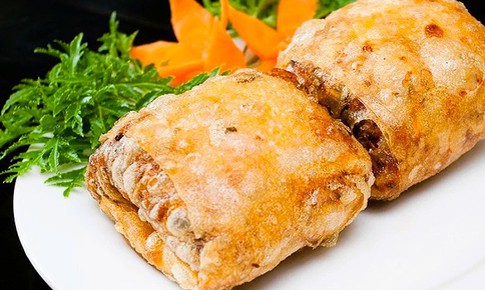 Những đặc sản không thể bỏ lỡ khi đến Hải Phòng dịp lễ này