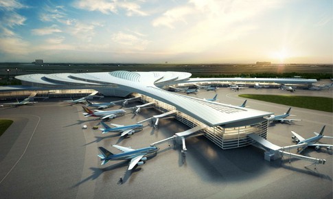 Bộ Công an được giao phòng ngừa tham nhũng, tiêu cực tại sân bay Long Thành