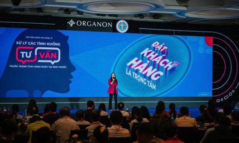 Organon cùng dược sĩ nâng cao chất lượng chăm sóc sức khỏe phụ nữ