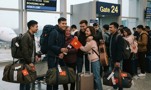 Tự ý ở lại nước ngoài khi hết hợp đồng lao động sẽ bị phạt từ 80.000.000-100.000.000