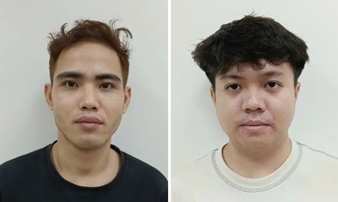 Tạm giam 2 thanh niên cung cấp hệ thống gọi điện phục vụ lừa đảo