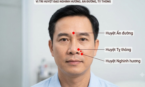 Dưỡng sinh cho người viêm mũi dị ứng theo mùa
