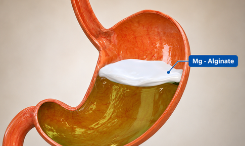 Giải pháp lớp gel 'bè nổi': Xu hướng trong kiểm soát trào ngược ở trẻ nhỏ