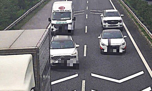 Di chuyển trên cao tốc dịp 2/9: Lỗi nào đang được CSGT đặc biệt chú ý?