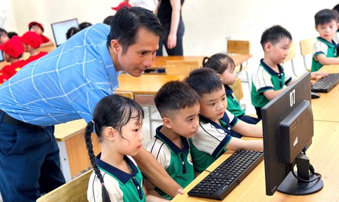 Giáo viên Hà Nội đón tin vui khi Sở Nội vụ đề xuất xét
thăng hạng trước ngày khai giảng