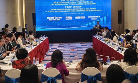 Đề xuất tăng nguồn cho quỹ BHYT từ thuế thuốc lá, rượu bia, bảo hiểm bổ sung