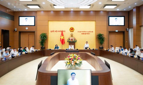 Loạt chính sách y tế quan trọng được xem xét tại Phiên họp thứ 6 của UBTVQH