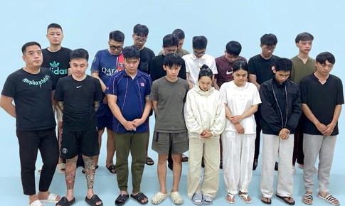Công an Hải Phòng triệt phá đường dây đánh bạc xuyên quốc gia hàng nghìn tỷ đồng