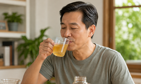 Sau tuổi 50, ăn mật ong có làm tăng acid uric?