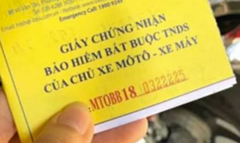 Đi xe máy điện có bắt buộc phải mua bảo hiểm xe máy?