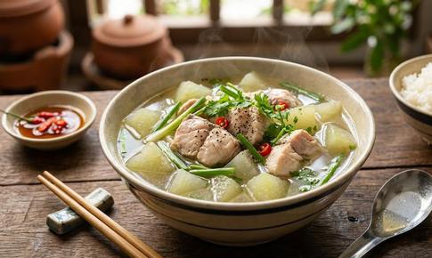 Dược thiện cho người bệnh viêm gan