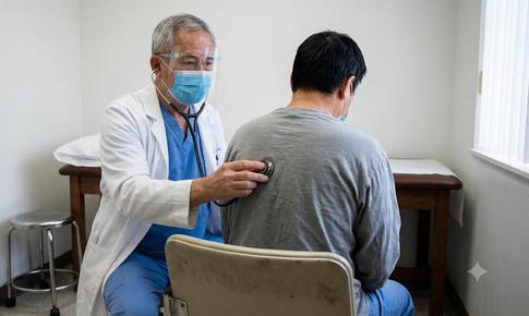 Đồng nhiễm HIV và bệnh lao: 'Gánh nặng kép' tàn phá hệ miễn dịch