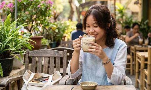 Thiếu nữ uống sữa đậu nành có giúp tăng kích thước vòng 1 như lời đồn?