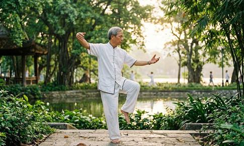 Phép dưỡng sinh cho người bệnh viêm gan