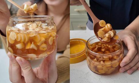 Thời điểm vàng uống tỏi ngâm mật ong để cơ thể hấp thu tốt nhất 