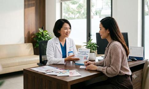 Các xét nghiệm tầm soát giúp phát hiện sớm ung thư cổ tử cung