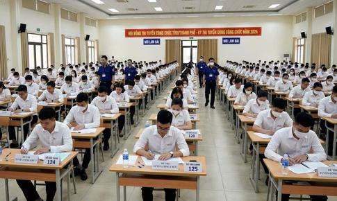 Những đối tượng được ưu tiên trong tuyển dụng công chức