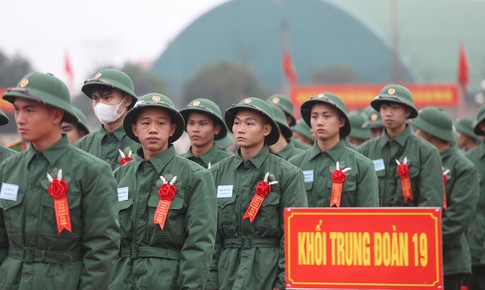 Từ 1/9, 5 hành vi bị coi là trốn thực hiện nghĩa vụ quân sự