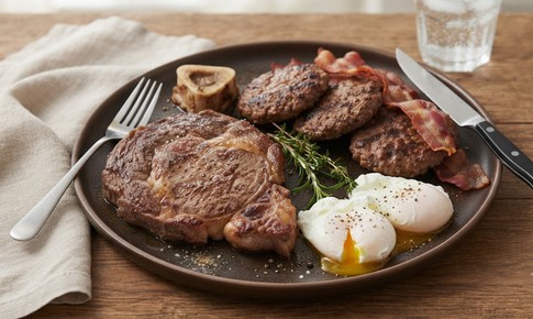 Chế độ ăn carnivore giảm cân có tốt như một số thông tin trên mạng xã hội?