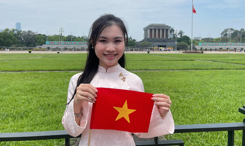 Khi tình yêu Tổ quốc được người trẻ thể hiện bằng những điều gần gũi