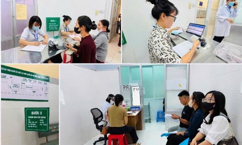TPHCM vẫn tổ chức khám sức khỏe định kỳ trong dịp nghỉ lễ 2/9