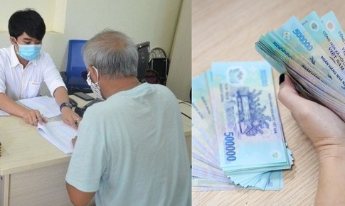 Chi tiết lịch chi trả lương hưu tháng 9 tại 34 tỉnh, thành