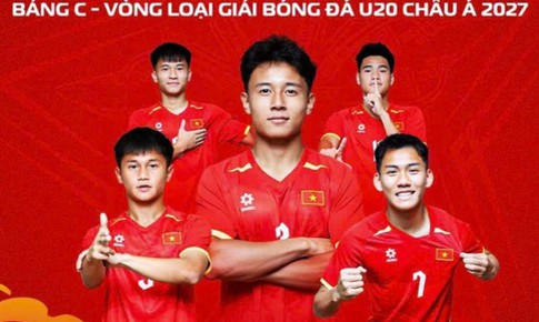 Kênh và link xem trực tiếp U20 Việt Nam vs U20 Triều Tiên tối 31/8