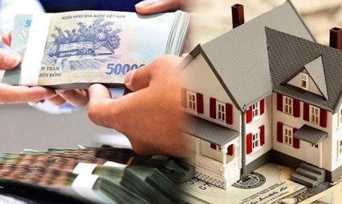 Lãi suất vay mua nhà tiếp tục tăng