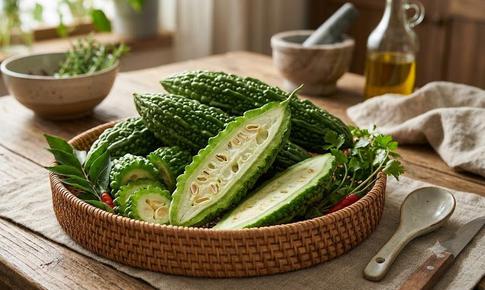 Mướp đắng có tác dụng gì?