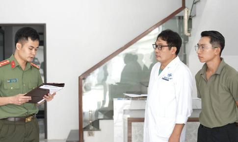Khởi tố Lâm Văn Tướng không có chuyên môn vẫn điều hành Phòng khám Việt Nhật CB