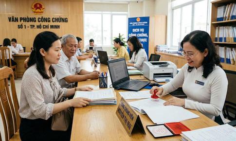 Thủ tục giao đất ở cho công chức, viên chức và lực lượng vũ trang