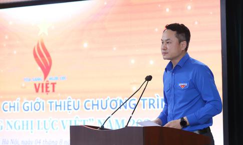 Tuyên dương 25 gương 'Tỏa sáng Nghị lực Việt' và hỗ trợ thanh niên khuyết tật khởi nghiệp