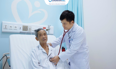 Khó thở kéo dài ở người cao tuổi: Dấu hiệu cảnh báo hẹp động mạch vành nguy hiểm