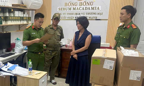 Lừa đảo hơn 26 tỷ đồng, nữ giám đốc phẫu thuật thay đổi cả khuôn mặt để lẩn trốn suốt 9 năm