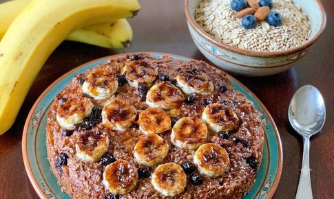 3 lý do ăn yến mạch mỗi sáng giúp giảm cân lành mạnh
