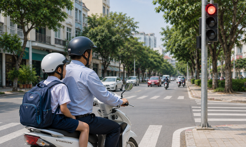 Gia đình, nhà trường và cộng đồng: Ba 'lá chắn' bảo vệ trẻ trước tai nạn thương tích