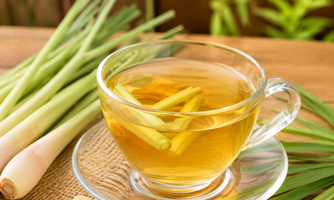 Trà sả có tác dụng gì với sức khỏe?
